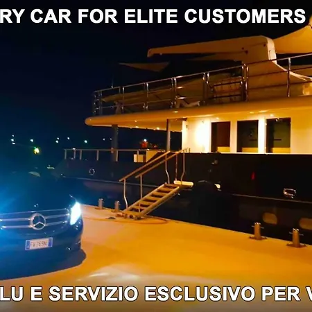 Apartman Casa Visconti