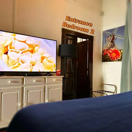 Casa Visconti Apartman *