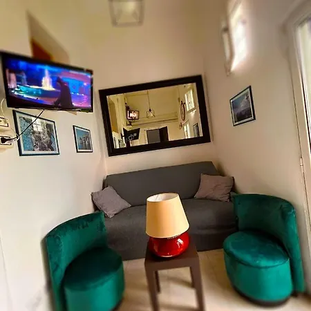 Apartman Casa Visconti *