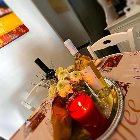 Apartman Casa Visconti *