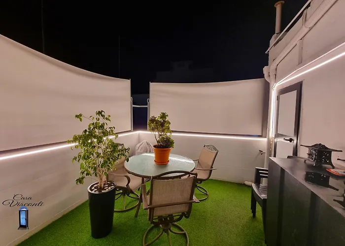 Casa Visconti בארי