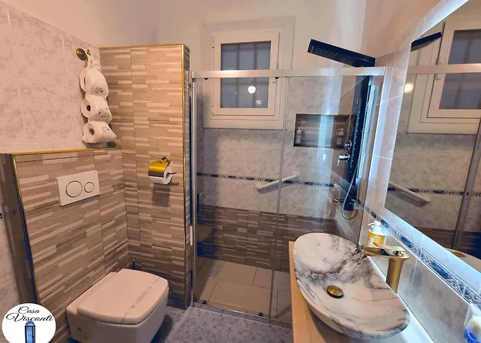 Casa Visconti * בארי