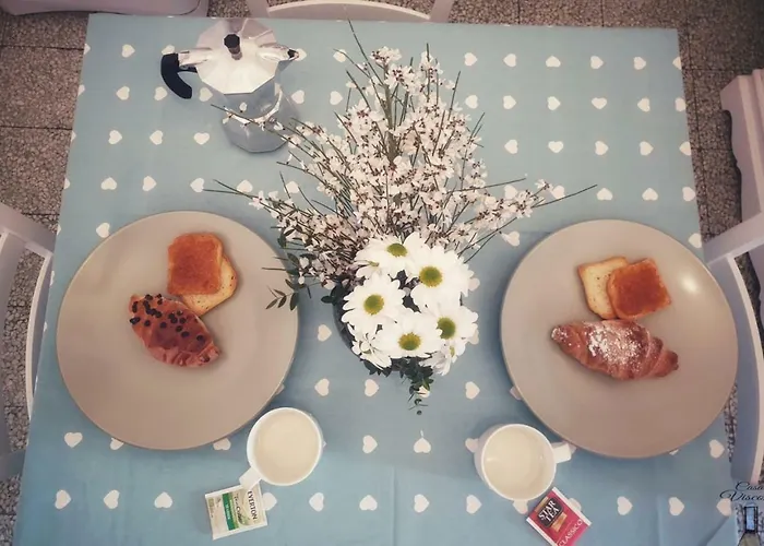 Casa Visconti * בארי