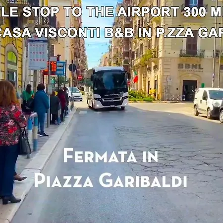 Apartament Casa Visconti