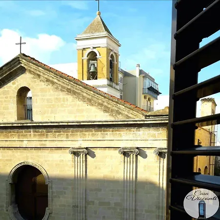 Casa Visconti Барі