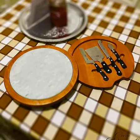 Casa Visconti Apartament *