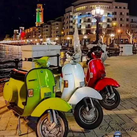 Apartament Casa Visconti