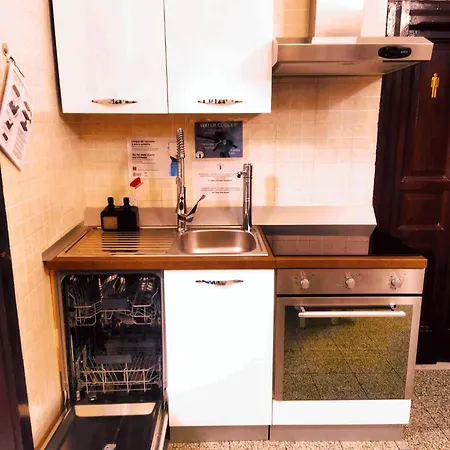 Casa Visconti Apartament *