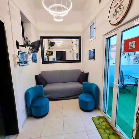 Casa Visconti Apartament