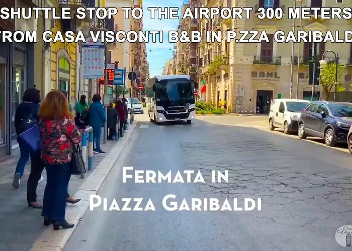 Apartamento Casa Visconti