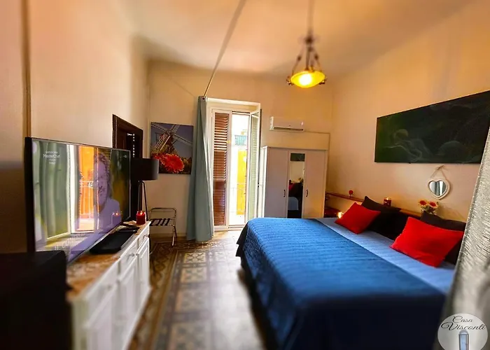 Casa Visconti Apartamento *