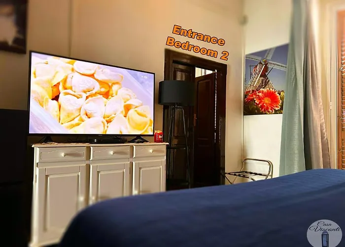 Casa Visconti Appartamento *