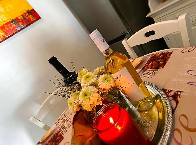 Apartament Casa Visconti *