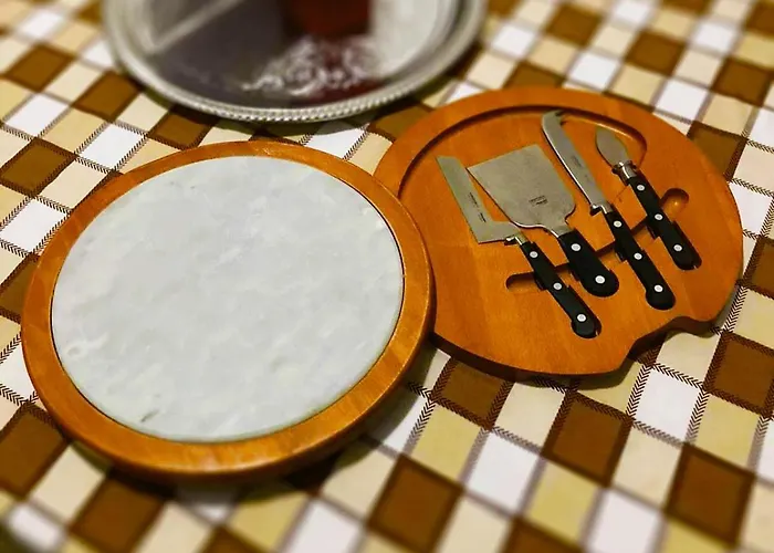 Casa Visconti Apartamento *