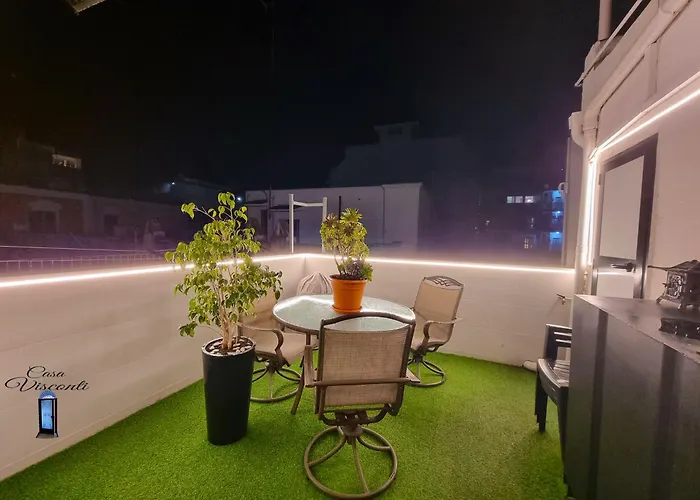 Apartament Casa Visconti *