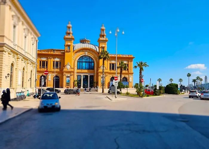 Casa Visconti Apartamento Bari