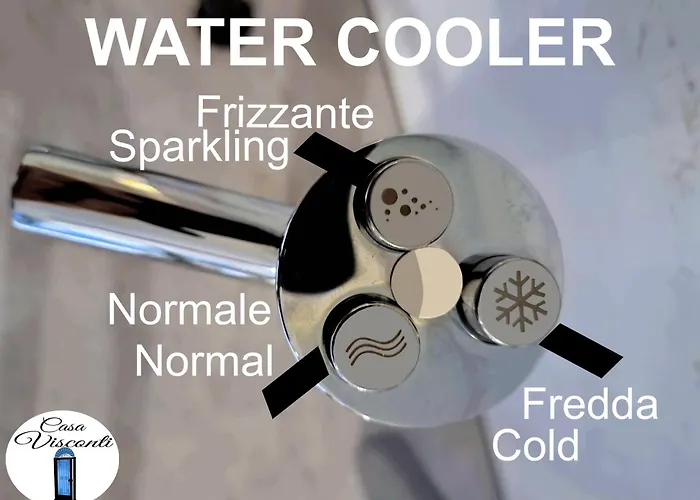 Casa Visconti Apartament *