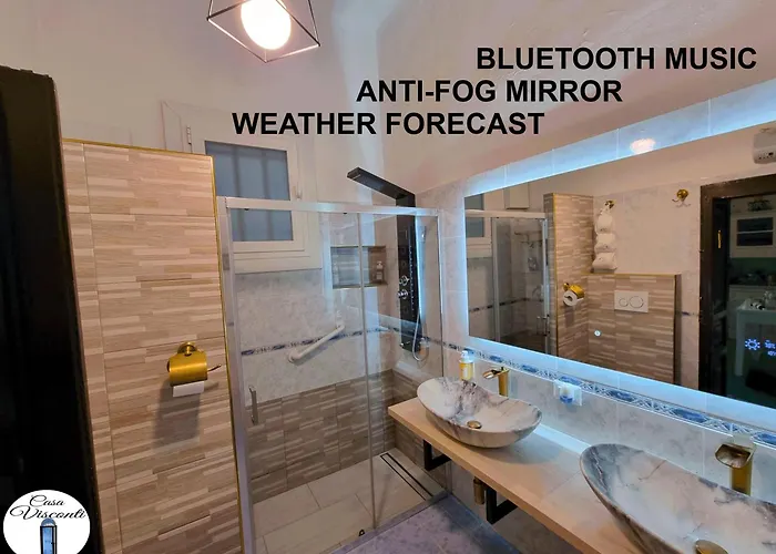 Apartament Casa Visconti