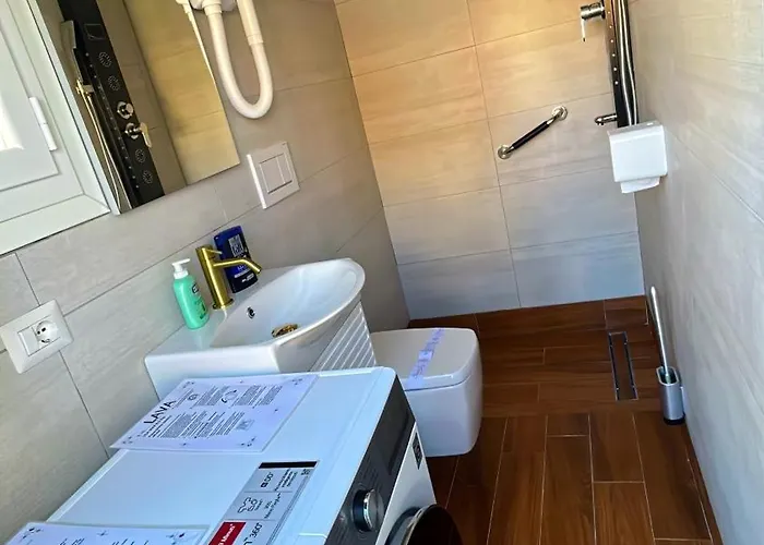 Apartament Casa Visconti Bari