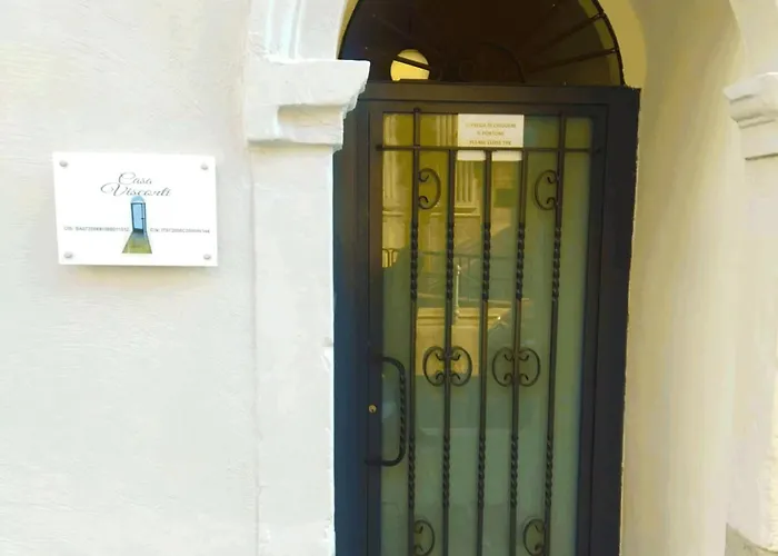 Apartamento Casa Visconti