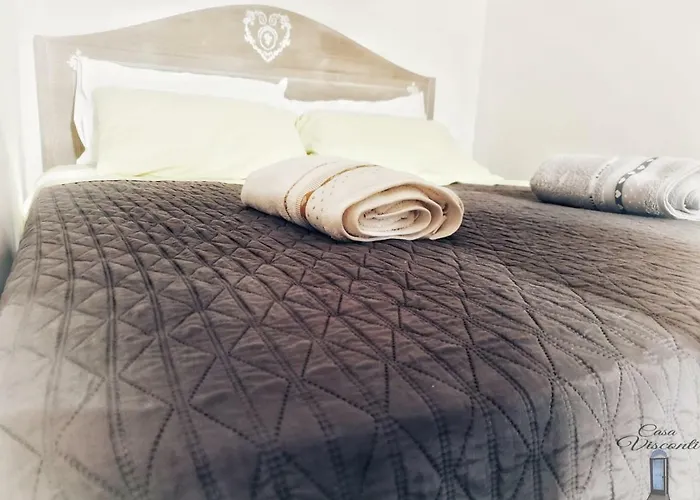 Casa Visconti * Bari